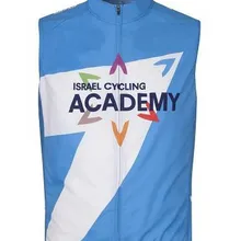 Израиль Велоспорт Academy Team 4 цвета летний Безрукавый велосипедный жилет Mtb Одежда велосипед Майо Ciclismo велосипедная одежда