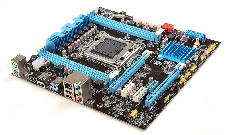 X79 материнская плата М ATX LGA2011 материнской Процессор Оперативная память