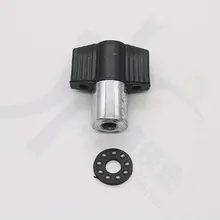 Зажимная рукоятка для defu для замочных скважин детали машины для резки слесарный инструмент 2 шт/комплект