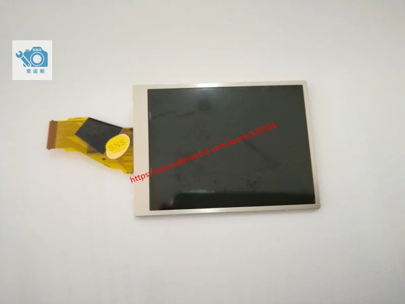 Новый ЖК-экран для CANO IXUS155 IXUS 155 IXY140 ELPH 150 IS запчасть ремонта цифровой камеры с