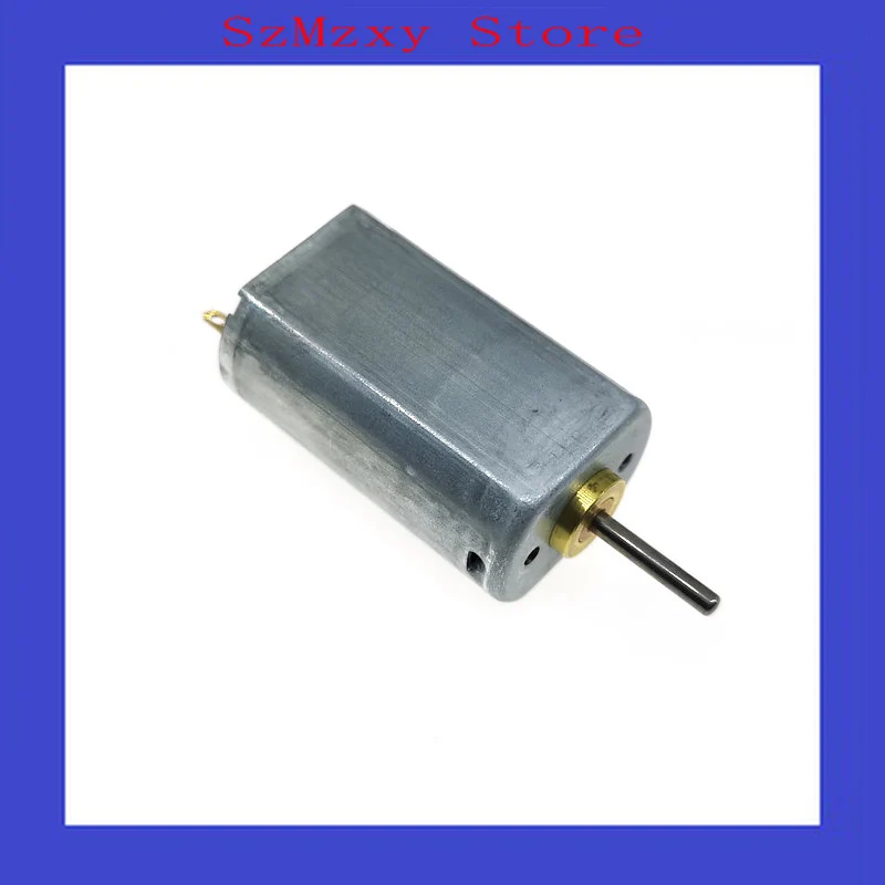 1 unids micro DC motor FF-180PH-22100 180 9 V 12 V FF-180PH 1 unids micro DC motor FF-180PH-22100 180 9 V 12 V FF-180PH