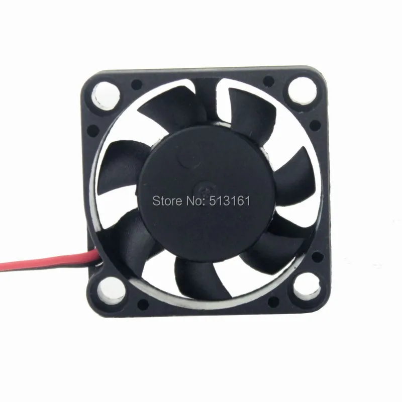 Ventilador de Refrigeração Gdstime v 2pin 3 cm 30mm 30x30x7mm Micro dc Brushless Mais Fresco 50 Pcs 3007 5 - Imagem 3