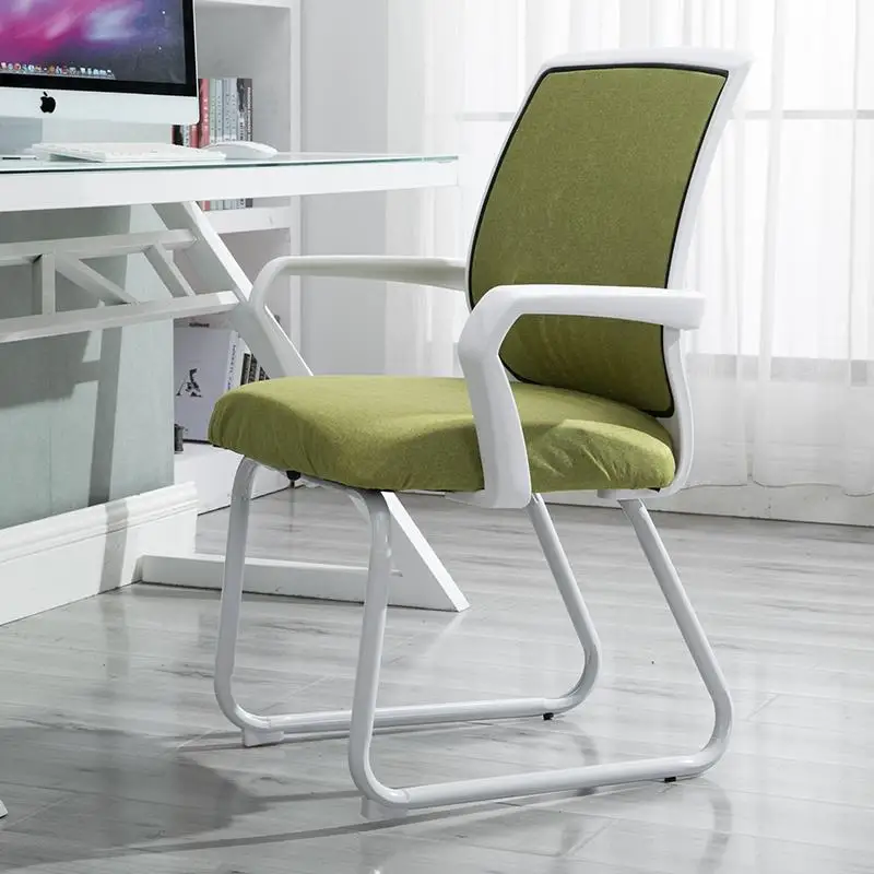 Офисное кресло к письменному столу Исполнительный компьютерный стул для дома офисная Конференция Приём комнаты, компьютер, эргономичное сеточное кресло - Цвет: Color 16