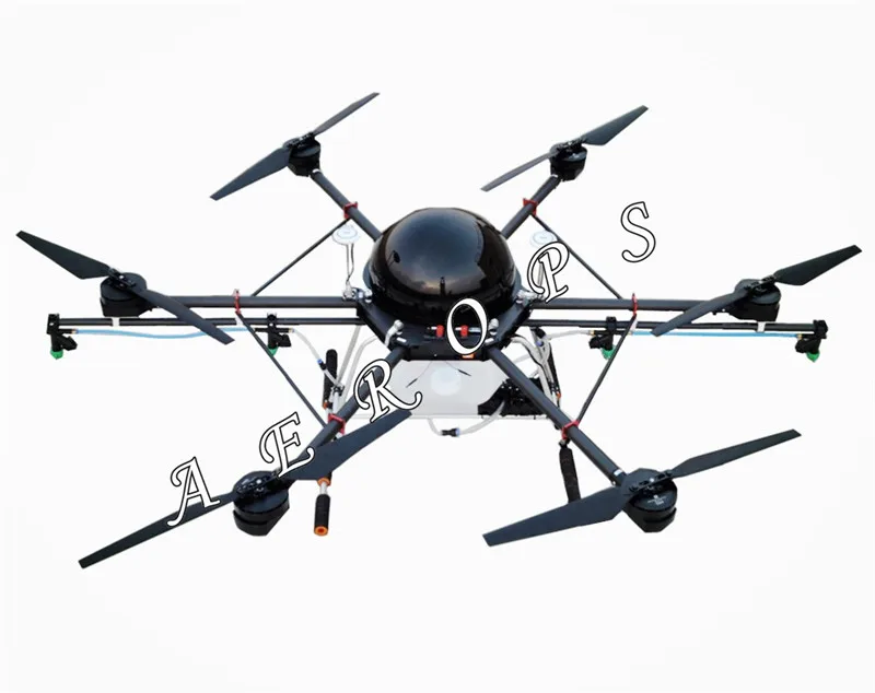 Aerops AP6 15B 15 кг/15 л Объем электронный сельскохозяйственный шестиосевой