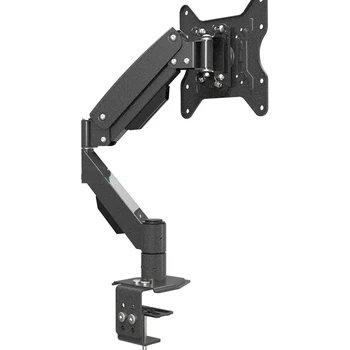 

L153 Heavy Duty Gas Spring Desktop Monitor Arm Full Motion TV Mount Bracket All-in-One PC Table Mount