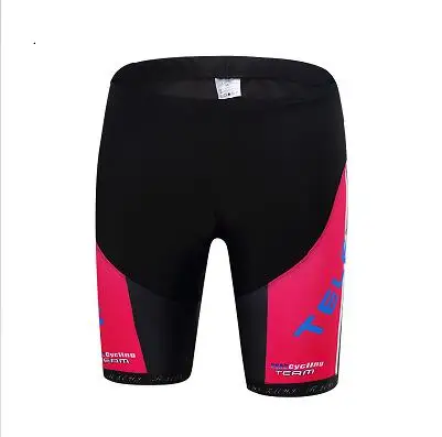 Pants 16 female; дышащий материал; Велосипеды велотрусы MTB велошорты с гелевой MTB велосипедная обувь высокого качества Колготки Велосипедный спорт костюмы для женщин - Цвет: Pants 16