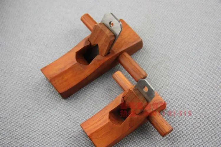 Hong Kong-style mini-mini Planers little light plane with ear handmade miniature model 95 / 127mm | Инструменты
