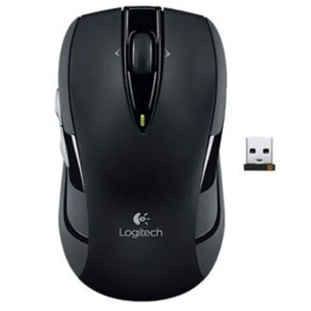 Logitech M546 Wireless Mouse Gaming Genuine Unifying Receiver Gamer