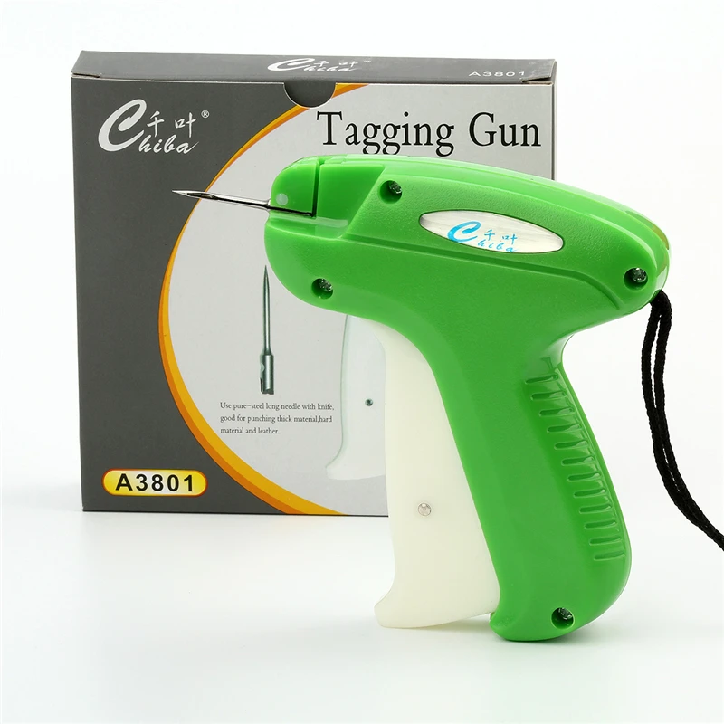 High Quality Price Tag Gun Clothing Label Price Label Tagging Gun With High Quality Steel Needle Clothing Label Gun Label Gun Price Label Gun Garment Label Gun Clothing Tagging Gun