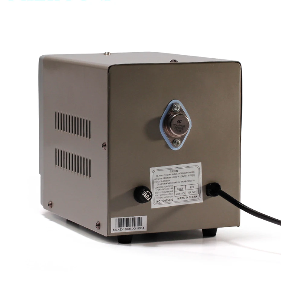 Лабораторный источник питания постоянного тока YIHUA 1502DD регулируемый цифровой