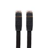 lballist Cat 7 Ethernet Ultra Flat RJ45 Patch Cable for Modem Router LAN Network Gold Plated 1m 1.8m 3m 5m 10m 15m ► Photo 3/6