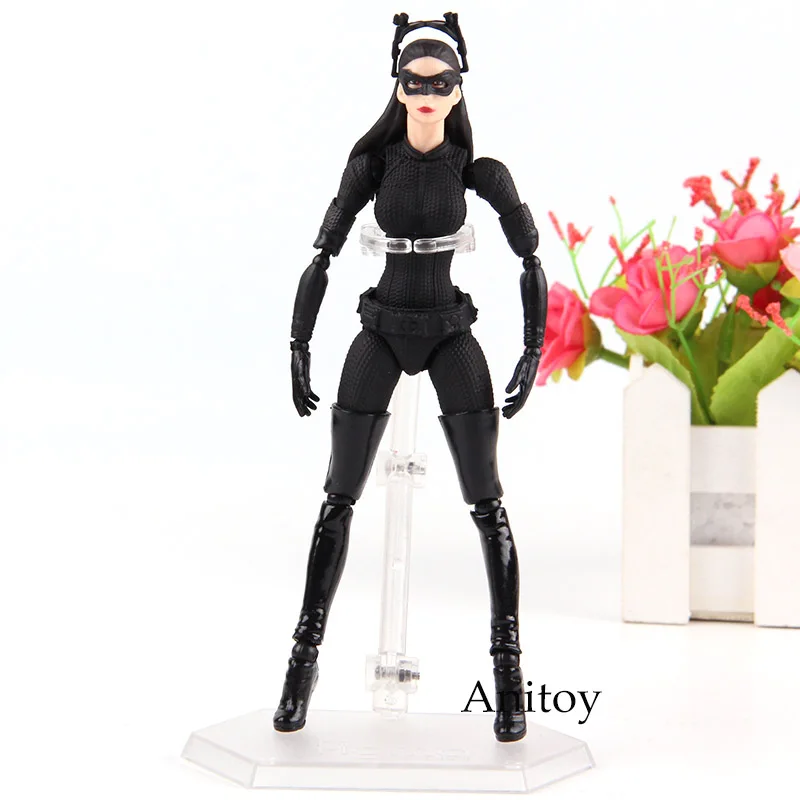 MAFEX No.009 The Dark Knight Trilogy Selina Kyle Catwoman Action Figures