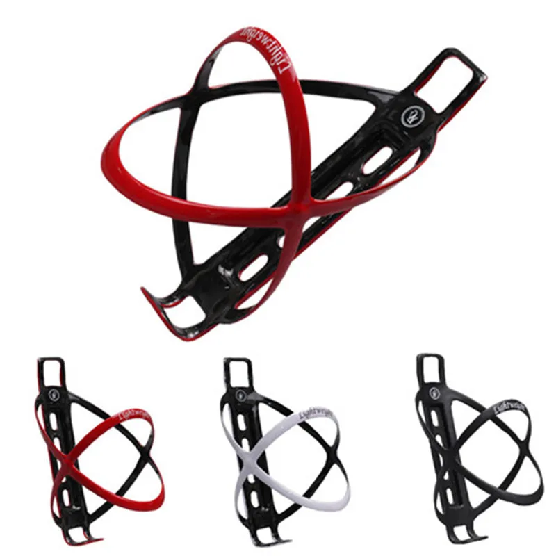 

Lightweight road bicycle UD carbon fiber bottle cage carbon bottle cages MTB Bike LW Water Bottle holder cycling accessories