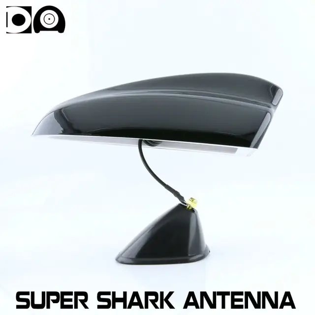 Buy Seat Ateca accessories Super shark fin antenna