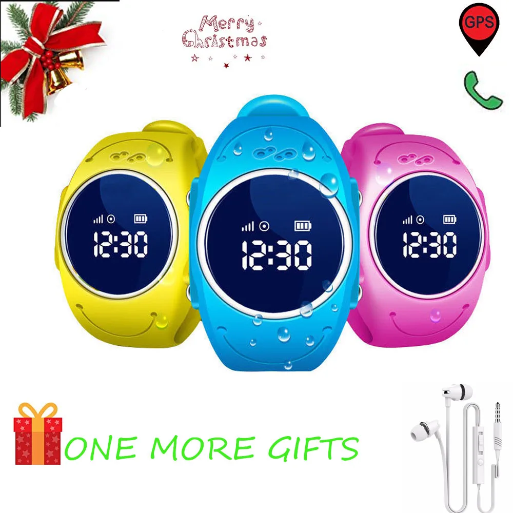 smart watch for kids with tracker