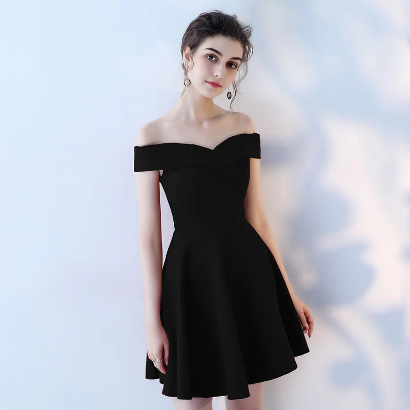 Новая мода vestido de noiva короткие бордовые сексуальные коктейльные платья Мини Вечерние платья с открытыми плечами