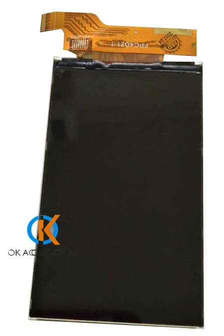 Высококачественный ЖК экран для Alcatel One Touch Pixi 3 4013D 4013 OT4013 дисплей дигитайзер