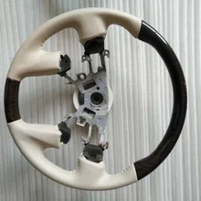 Модернизированный руль модифицированный для Nissan Patrol Y62