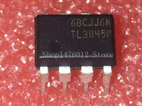 5 шт./лот TL3845P TL3845 TI DIP-8 IC | Электронные компоненты и принадлежности