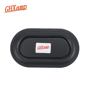 

GHXAMP 2PCS 70*40 MM Bass Passive Radiator Speaker Rubber BASS Vibration Membrane Plate For Subwoofer Speaker DIY