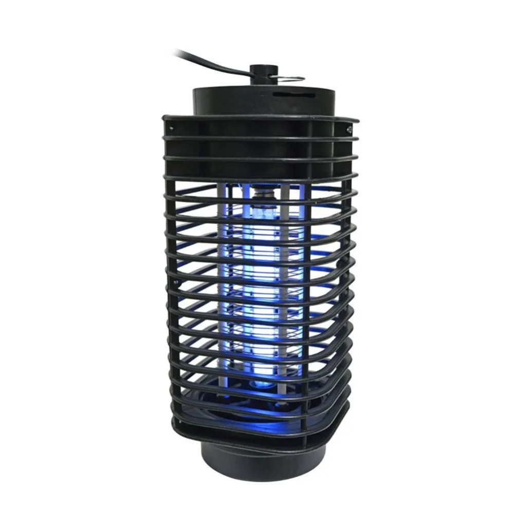 

Mosquito Killer EU/US Lamp Light Insect Bug Zapper Electric Mosqutio Killer Pest Repeller No Noise, No Harm No Pollution