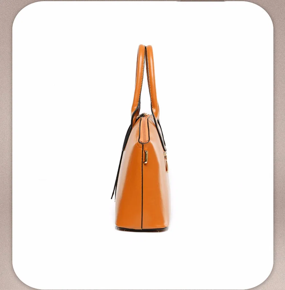 4 Pcs Handbag+Messenger Bag+Purse+Wallet Women Luxury ShoulderBags High Quality PU Leather Top-handle Crossboday Bags Set TTOS (9)