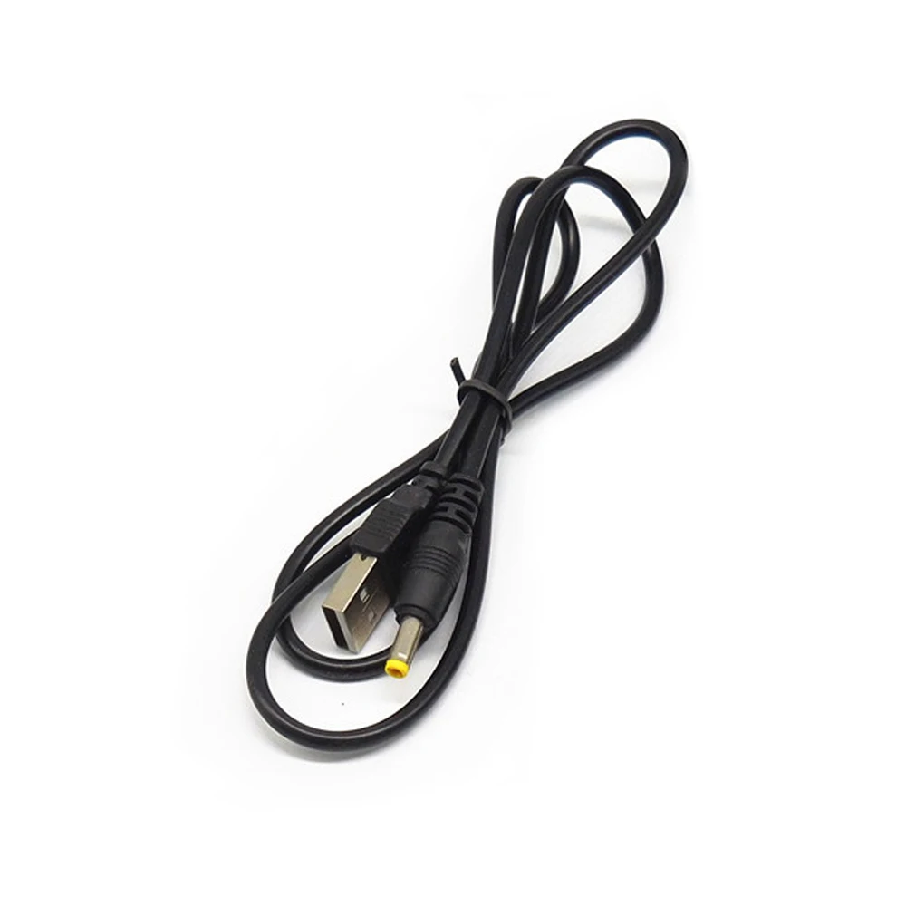 عالية السرعة USB إلى DC 5 V 12 V جاك 4.0 مللي متر x 1.7 مللي متر 1.5 m الطاقة كابل يو إس بي 2.0 متعددة موصل شاحن كابل ل جهاز عرض معالجة رقمية للضوء صغير