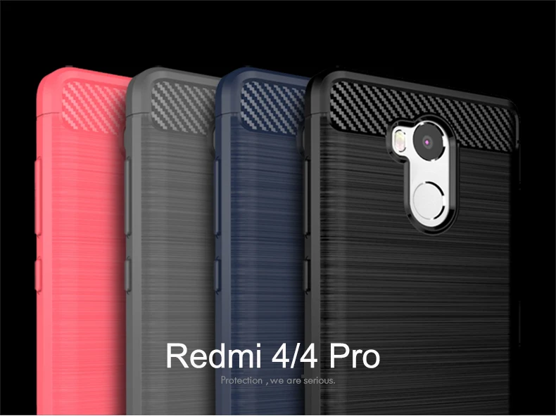 Чехол iPaky бампер силиконовый чехол на для ксиоми редми Xiaomi Redmi 3 3 s 4 4X 4A S X Pro Примечание Note4X note3 Note4 Prime 3/4 gb 16/32/64 ГБ xiomi