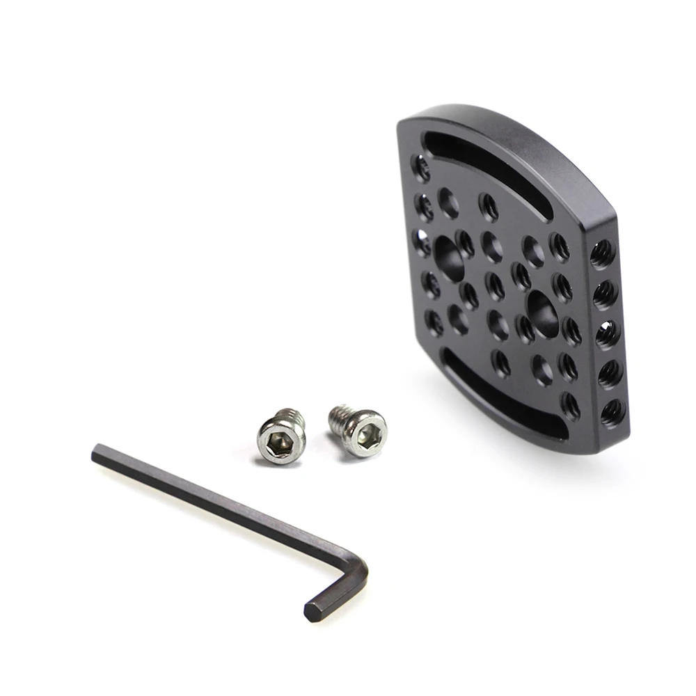 Сырная Тарелка SmallRig для RRS швейцарская тарелка крепления к мосту Manfrotto и Arca