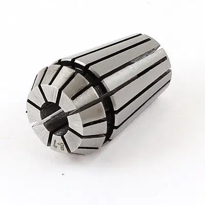 Machine Clamp 8-7mm Clamping Range Spring Collet Chuck ER20-8 | Инструменты