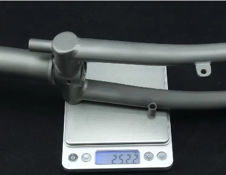 j&l titanium fork
