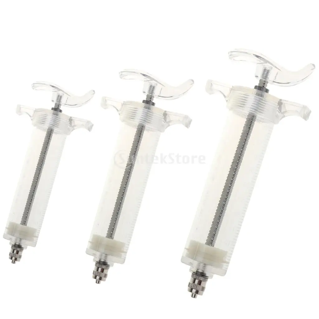 Reusable Bird Feeding Syringe Plastic Parrot Hand Rearing Water Feeder Epidemic Prevention Treatment Injector Canary Finch
