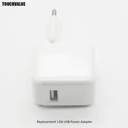 Замена 12 Вт адаптер питания для Apple huawei 2.4A USB адаптер питания для путешествий портативные планшеты Мобильные телефоны зарядное устройство