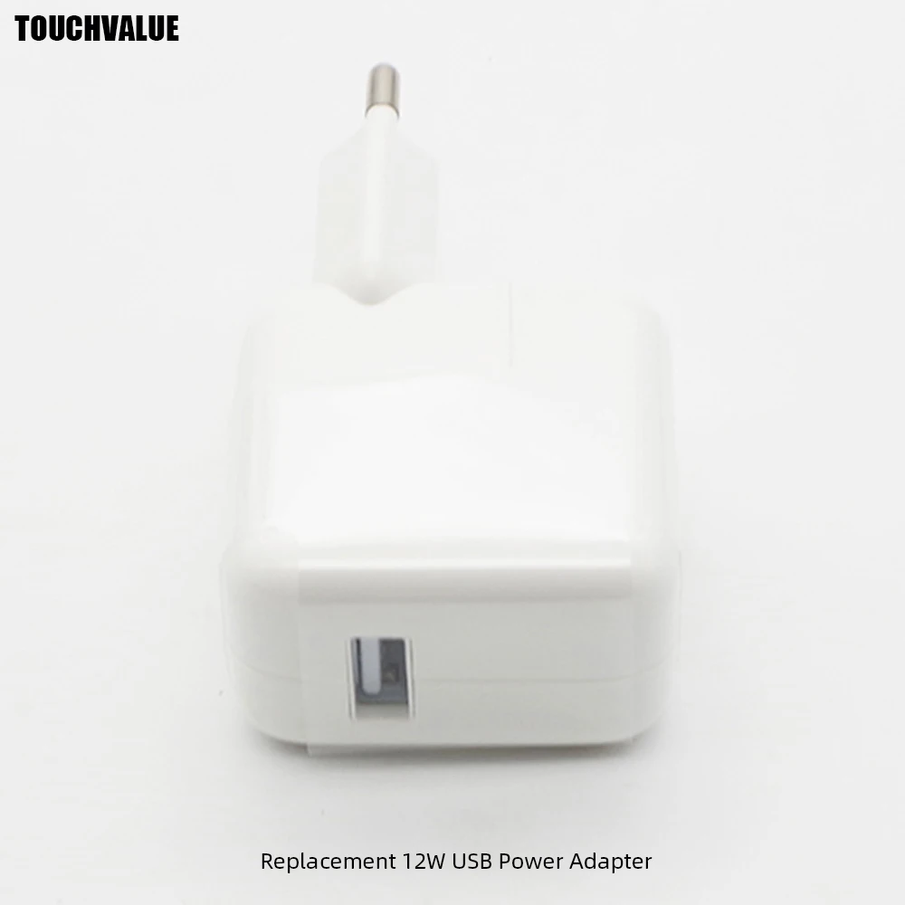 Сменный адаптер питания 12 Вт для Apple Huawei 2.4A USB портативное зарядное устройство