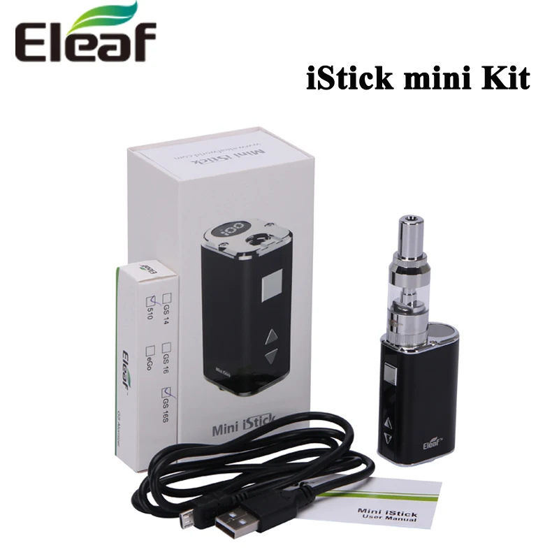 Buy Original Electronic Cigarette Eleaf iStick Mini