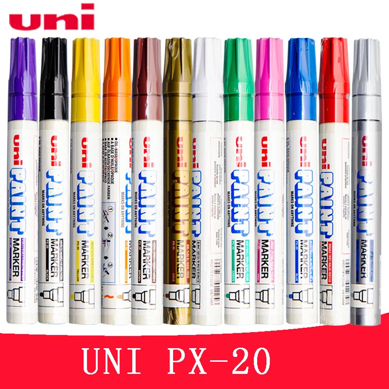 Car Permanent Pen Supplier Tire Many Paint Marker UK Metal Pens Tyre Colours 
