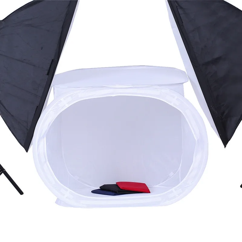 Buy 40X40CM Folding Photo Studio Shooting Tent Softbox Photography Soft box