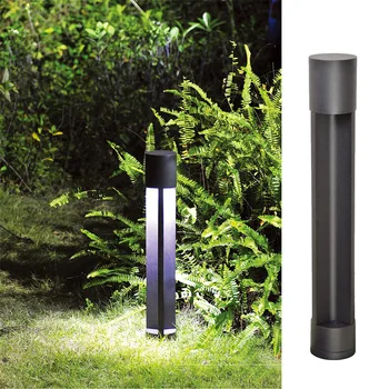 

Newest Design Standing Led Garden Light UP and Down Lighting COB LED Led Lawn Light Outdoor IP65 Waterproof Landscape Yard Lamp