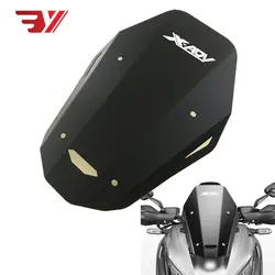 BYSPRINT Мотоцикл Ветер Дефлектор алюминий спереди ветровое стекло для honda xadv 750 X adv 750 X-ADV 750 2017 2018