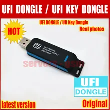 2020 mais recente versão internacional 100% original ufi dongle/ufi dongle trabalho com caixa ufi