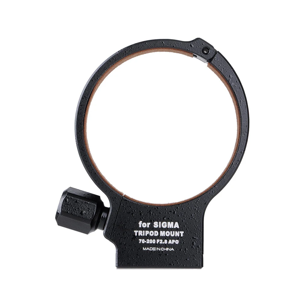 1 4 Quick Release Lens Tripod Collar Mount Adapter Ring for SIGMA APO 70 200mm F2