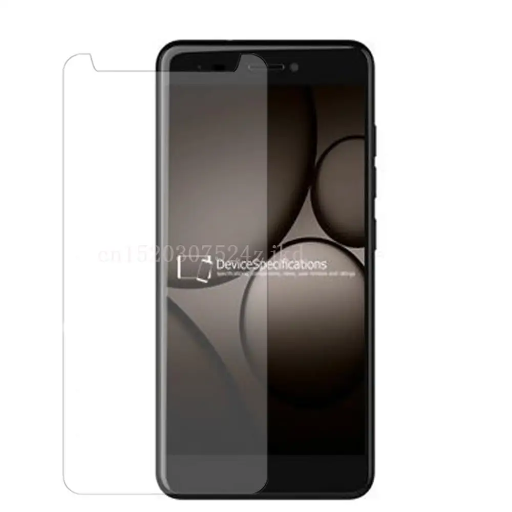 Защитное стекло для ZTE Blade A6 Max закаленное защиты экрана от фрагментации A3(2017)