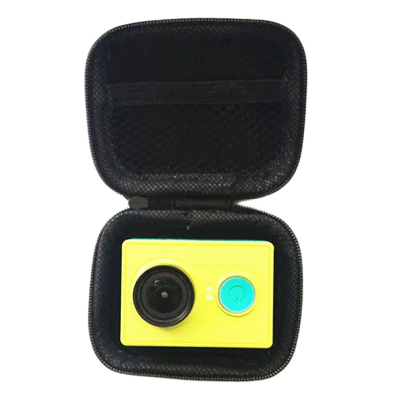Водонепроницаемая мини сумка для камеры чехол Xiaomi Yi 4 K xiaoyi Mini Box коллекционный Gopro