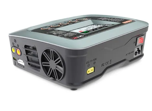 Интеллектуальное балансирующее зарядное устройство SKYRC Q200/зарядное Dis + senor