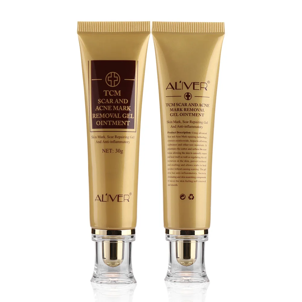 Shrink Pores Gel Bleaching Creams Acne Scar Remover Acne Treatment