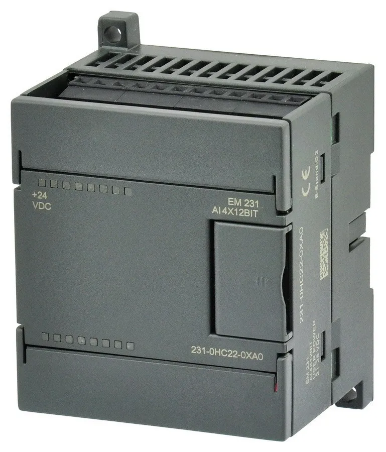 1PCS Unopened Siemens 6ES7231-0HC22-0XA8 6ES7 231-0HC22-0XA8 PLC New In Box