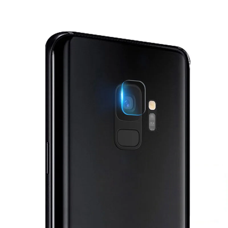 Закаленное стекло для Samsung Galaxy A50 A30 A20 A9 2018 объектив камеры защитная пленка