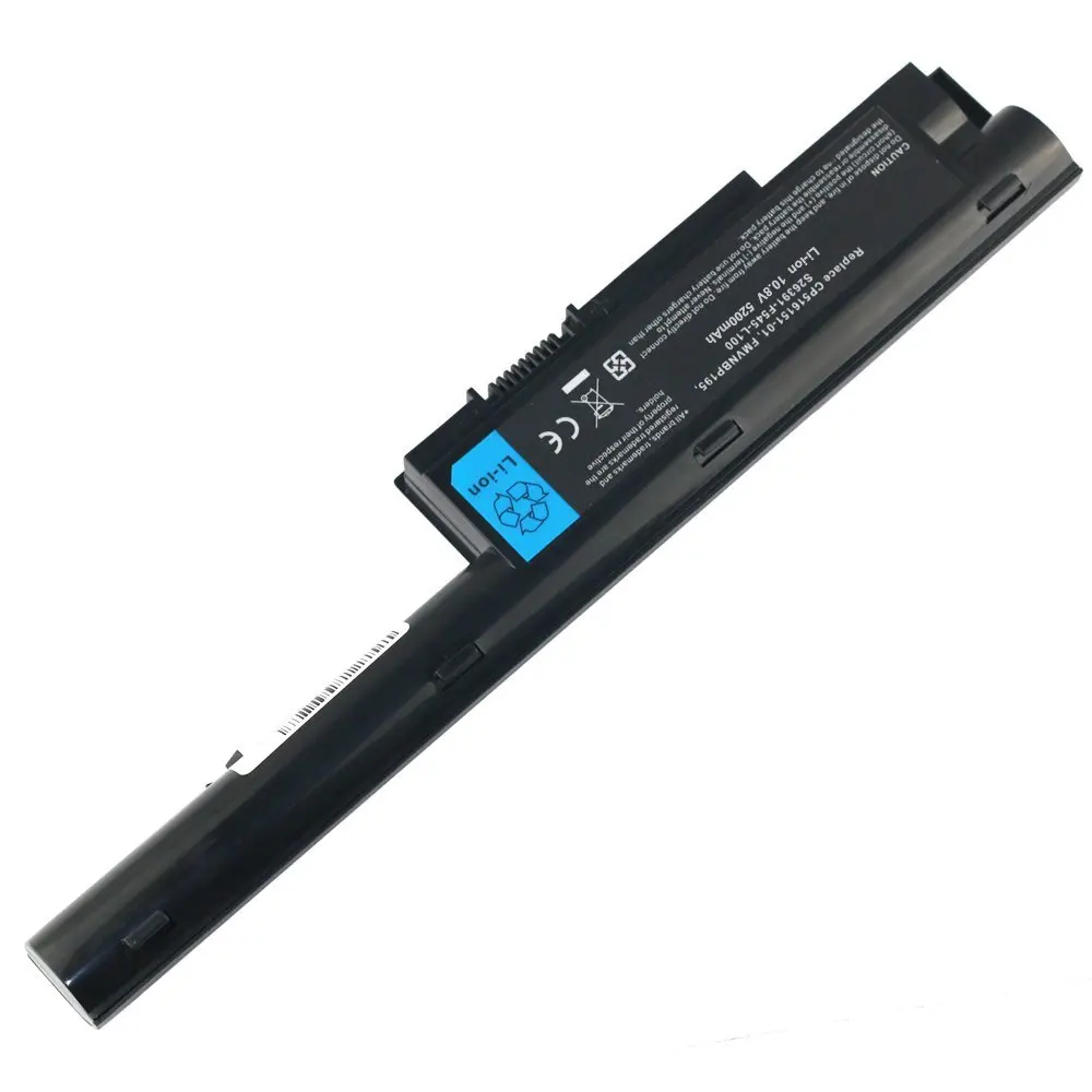 Фото Аккумулятор 7XINbox 10,8 В 5200 мАч для FUJITSU FPCBP274 LH531 BH531 SH531 BH531LB FMVNBP195 CP516151-01 FPCBP323AP S26391-F545-B100 №2