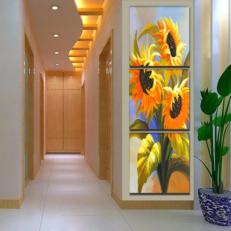 compare prices on sunflower oil painting- online shopping/buy low compare prices on sunflower oil painting- online shopping/buy low