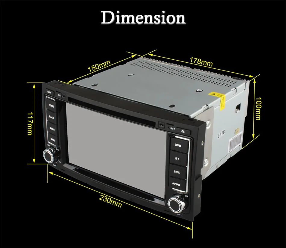 Sale C500 Android 6.0 2GB RAM Car DVD Player Wifi Bluetooth Radio GPS Navi Headunit For VW TOUAREG T5 MULTIVAN Transporter 4G SIM LTE 17 Sale C500 Android 6.0 2GB RAM Car DVD Player Wifi Bluetooth Radio GPS Navi Headunit For VW TOUAREG T5 MULTIVAN Transporter 4G SIM LTE 17